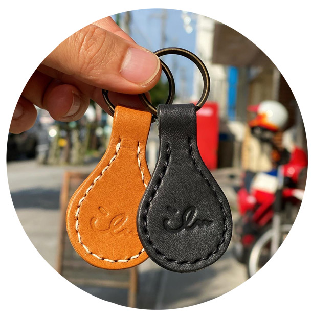 ilu098,okinawa,沖縄産,コインケース,本革財布,手縫い財布,handmadeinokinawa,okinawaonly,ぎのわんヒルズ通り,