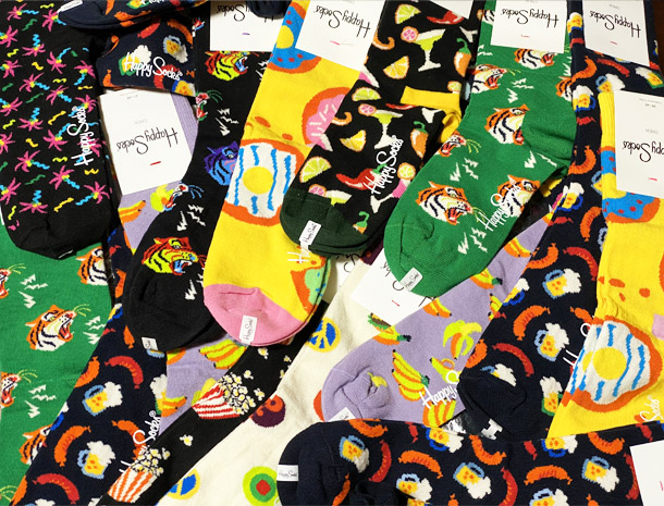 ilu098,happysocks,アイル,靴下,沖縄靴下,おきなわ,ハッピーソックス,