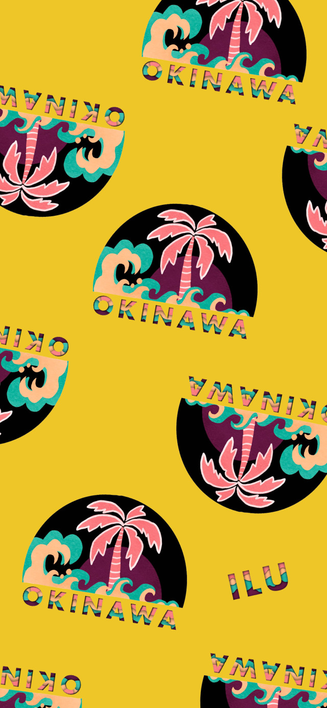 ilu098,okinawa,沖縄,アイル,沖縄旅行,おきなわ,沖縄Tシャツ,ぎのわんヒルズ通り,okinawaonly,半袖Tシャツ,okinawatshirt,沖縄旅,
